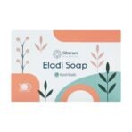Sitaram Ayurveda Eladi Soap 75Grm Moisturizing and Nourishing - Fast Shipping to USA & Canada - Image 2