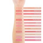 Makeup Revolution Blusher Reloaded Rhubarb & Custard |Pressed sheer velvet powder blush |Finely milled super soft compact |Buildable coverage for a natural-looking flush of color | 7.5gm - Fast Shipping to USA & Canada - Image 5