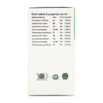 Sitaram Ayurveda Guluchyadi Kashayam Tablets | Guluchyadi Kashayam In Tablet Form (50 NOS) - Fast Shipping to USA & Canada - Image 5