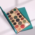 Makeup Revolution Precious Stone Shadow Palette Emerald, Multicolor, 16 g - Fast Shipping to USA & Canada - Image 5