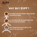 ZOFF Jeera Whole Combo | (500g * Pack of 4) | Net weight 2KG - Fast Shipping to USA & Canada - Image 5