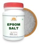 SriSatymev Epsom Salt 1Kg - Fast Shipping to USA & Canada - Image 2