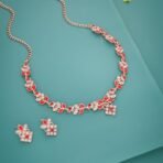 Brado Necklace Set + Earrings - Fast Shipping to USA & Canada - Image 6