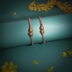 Brado Gold Polish AD Bangles (Kada) - Fast Shipping to USA & Canada - Image 3