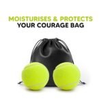 LetsShave Balls Balm For Men Private Part | Natural Ingredients | Anti Irritation | (Pack of 1) 60ml - Fast Shipping to USA & Canada - Image 4