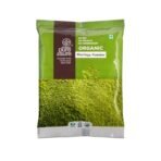 Pure & Sure Organic Moringa Powder 100gm| 100% Natural & Herbal Drumstick Leaf Powder| Immunity Booster Superfood| Rich in Antioxidants & Vitamins | USDA Certified, Non-GMO - Fast Shipping to USA & Canada - Image 2