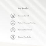 Sitaram Neelibringadhi Hair Oil | Ayurvedic Neelibhrungadi Thailam | Herbal Oil For Healthy Hair(200ml) - Fast Shipping to USA & Canada - Image 4