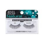 ARDELL NATURAL STRIP LASHES 105 BLACK-65002 + Duo Clear Glue 1g - Fast Shipping to USA & Canada