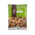 Pure & Sure Organic Cinnamon Bark 150Gm |100% Natural Sabut Dalchini | Rich Aroma, Flavour & Taste | Certified Organic & Chemical Free (50G x Pack of 3) - Fast Shipping to USA & Canada - Image 4