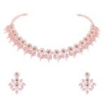 Brado Combo of 4 Gold Plated Mangalsutra with Earrings - Fast Shipping to USA & Canada - Image 2