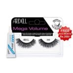 Ardell MEGA VOLUME 250-65848 + Duo Clear Glue 1g - Fast Shipping to USA & Canada - Image 3