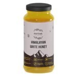 Khari Foods Premium Pure Himalayan Organic White Honey, Chemical Free, Unsweetened (White 500g) - Fast Shipping to USA & Canada - Image 2