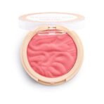 Makeup Revolution Blusher Reloaded ? Pink Lady | Bold Bubblegum Pink Matte Blush for Cool Tones | Highly Pigmented, Blendable & Long-Lasting Cheek Colour | 7.5g - Fast Shipping to USA & Canada - Image 3