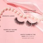 Ardell Mega Volume 252, Black, 10 g - Fast Shipping to USA & Canada - Image 3