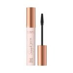 Eveline Cosmetics Sexy Eyes Mascara ? Black, 7 ml | Volumizing, Lengthening, Smudge-Proof Formula for Bold, Defined Lashes - Fast Shipping to USA & Canada