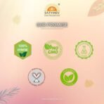 SriSatymev Maca Root Powder | Maca Powder, Gmo-free, Raw & Vegan (50g) - Fast Shipping to USA & Canada - Image 5