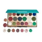 Makeup Revolution Precious Stone Shadow Palette Emerald, Multicolor, 16 g - Fast Shipping to USA & Canada - Image 2