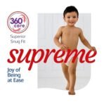 LuvLap Supreme Diaper Pants Large, 62 Pcs - Fast Shipping to USA & Canada - Image 7