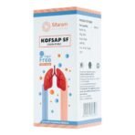 Sitaram Ayurveda Kofsap - SF Cough Syrup 100 Ml | Soothing Herbal Blend | Sugar-Free Composition | Non-Drowsy & Gentle | Ayurveda-Inspired - Fast Shipping to USA & Canada - Image 6