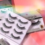 Ardell 3D Faux Mink 861 Fluffy Feathery False Eyelash for Women, Medium to Full Volume, False Lightweight Eyelash, Deluxe Faux Mink Fiber, Invisiband? Lash Band System - Fast Shipping to USA & Canada - Image 6