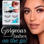 ARDELL DELUXE PACK WISPIES (WITH APPLICATOR)-68947 + Duo Clear Glue 1g - Fast Shipping to USA & Canada - Image 5