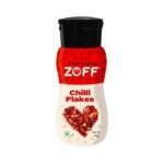 Zoff Chilli Flakes ? Spicy Crushed Red Chilli for Pizza, Pasta, Snacks & Seasoning ? Chilli Flakes 65g - Fast Shipping to USA & Canada