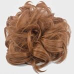 Lelinta Hair Bun Extensions Wavy Curly Messy Hair Extensions Donut Hair Chignons Hair Piece Wig Hairpiece - Fast Shipping to USA & Canada - Image 3