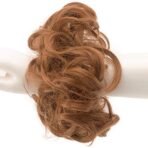 Lelinta Hair Bun Extensions Wavy Curly Messy Hair Extensions Donut Hair Chignons Hair Piece Wig Hairpiece - Fast Shipping to USA & Canada - Image 4