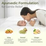 LuvLap Naturals Baby Tummy Roll On Oil 40ml - Fast Shipping to USA & Canada - Image 4