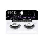 ARDELL Glamour Strip Lashes - 101 Demi Black-60110 + Duo Clear Glue 1g - Fast Shipping to USA & Canada