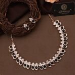 Brado Rose Gold AD Choker Set - Fast Shipping to USA & Canada - Image 3