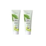 ORIFLAME Love Nature Purifying Gel Wash With Organic Tea Tree And Lime - 125 X 2 Ml - Pack Of 2 And Cleansing Sponge - Fast Shipping to USA & Canada