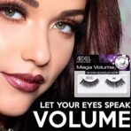 Ardell MEGA VOLUME 250-65848 + Duo Clear Glue 1g - Fast Shipping to USA & Canada - Image 5