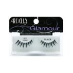 ARDELL Natural Strip Lashes - 102 Demi Black-60210 + Duo Clear Glue 1g - Fast Shipping to USA & Canada