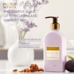 Oriflame Essense&Co. Plum & Myrrh Hand & Body Lotion | Formulated with natural essential oils, 300 ml - Fast Shipping to USA & Canada - Image 3