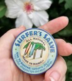 Surfer's Salve Travel Size 0.8 oz. Tin - Fast Shipping to USA & Canada - Image 4