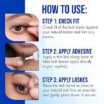 Ardell Duo? Clear Lash Glue, Versatile & Flawless All-Day Fit with Gentle Formula (14 ML, Pack of 1) - Fast Shipping to USA & Canada - Image 5