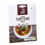 Pure & Sure Organic Tom Yum Curry Paste | Natural Curry Paste | Made with Thai Ingredients | Ready to Cook/Use | Aromatic & Tasty | No Preservatives | 50gm - Fast Shipping to USA & Canada - Image 4