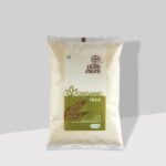 Pure & Sure Organic Rava Mix Flour 1Kg (Pack of 2) | Ready to Cook South Indian Meal | Authentic Taste & Texture | 100% Certified Organic | No Additives & No Preservatives - Fast Shipping to USA & Canada