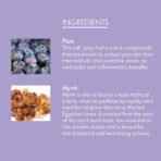 Oriflame Essense&Co. Plum & Myrrh Hand & Body Lotion | Formulated with natural essential oils, 300 ml - Fast Shipping to USA & Canada - Image 4