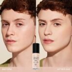 Milani Full Coverage Perfect 2-In-1 Natural Foundation And Concealer (Cream, 1 Fl. Oz.) Natural Finish, Dry - Fast Shipping to USA & Canada - Image 4