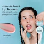 Belif Super Knights Lip Plumping Balm ? Hydrating Mint Lip Treatment with Hyaluronic Acid & Peptides | Moisturizes, Exfoliates, Brightens | Vegan, Clean, Korean Skincare - Fast Shipping to USA & Canada - Image 3