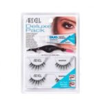 ARDELL DELUXE PACK WISPIES (WITH APPLICATOR)-68947 + Duo Clear Glue 1g - Fast Shipping to USA & Canada
