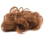 Lelinta Hair Bun Extensions Wavy Curly Messy Hair Extensions Donut Hair Chignons Hair Piece Wig Hairpiece - Fast Shipping to USA & Canada - Image 6