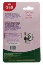 Piiu Nourishing Lip Care Salve, Complete Protection For Your Juicy Lips | Watermelon Lip Balm (01) & Nature Fresh Lip Balm (03) | Protect, Repair & Hydrate Lips | Net Wt. 4.5gm | (BUY 1 GET 1 FREE) - Fast Shipping to USA & Canada - Image 5