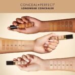 Milani Conceal + Perfect Long Wear Liquid Concealer, Warm Beige, 5ml - Fast Shipping to USA & Canada - Image 5