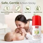 LuvLap Naturals Baby Tummy Roll On Oil 40ml - Fast Shipping to USA & Canada - Image 5