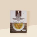 Pure & Sure Organic Yellow Thai Curry Paste | Made with Thai Ingredients | Ready to Cook/Use | Aromatic & Tasty | No Preservatives | 50gm - Fast Shipping to USA & Canada