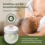 LuvLap Naturals Nipple Butter Cream 25g - Fast Shipping to USA & Canada - Image 3