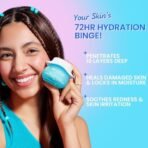 DOT & KEY 72Hr Hydrating Gel + Probiotics Moisturizer For Face With Hyaluronic Acid, Kombucha & Rice Water Lightweight Gel Oil Free Moisturizer | For Oily, Dull & Uneven Skin Tone I For All Skin Types | 60Ml - Fast Shipping to USA & Canada - Image 5